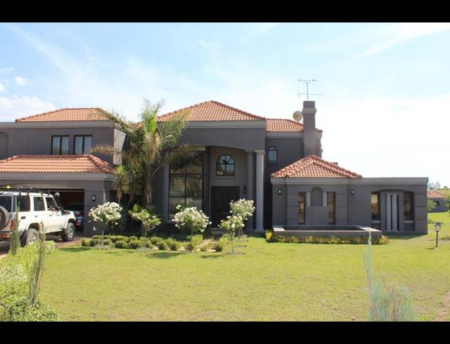 4 BEDROOM HOUSE FOR SALE IN SADDLEBROOK ESTATE
